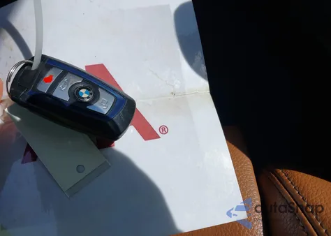 2017 BMW 330I xDrive from USA, damaged, VIN WBA8D9G37HNU62272